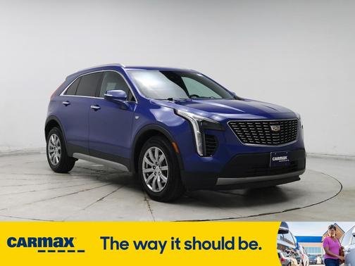 2023 Cadillac XT4 Premium Luxury