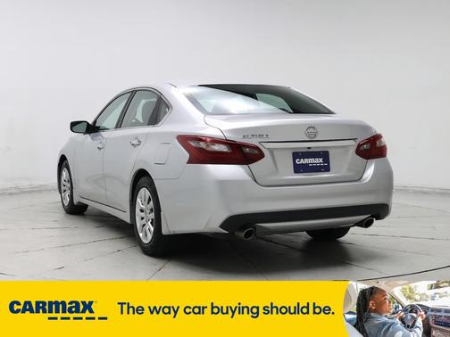 2018 Nissan Altima S