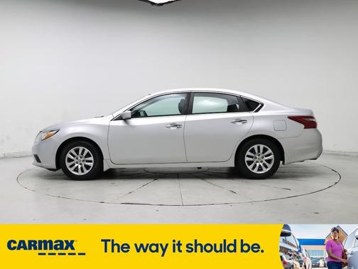 2018 Nissan Altima S