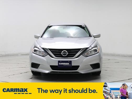 2018 Nissan Altima S