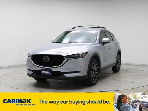 2017 Mazda CX-5 Grand Touring