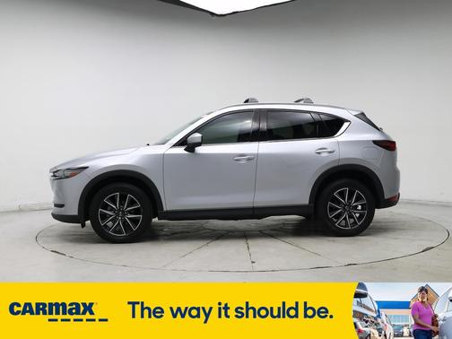 2017 Mazda CX-5 Grand Touring