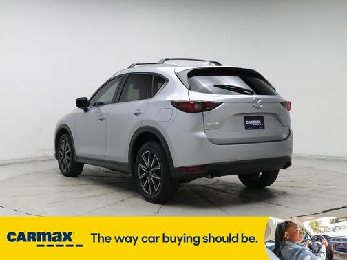 2017 Mazda CX-5 Grand Touring