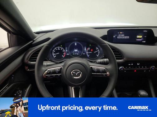 2025 Mazda Mazda3 Carbon Edition