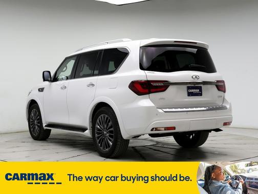 2023 INFINITI QX80 Premium Select