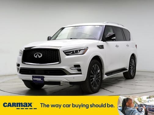 2023 INFINITI QX80 Premium Select