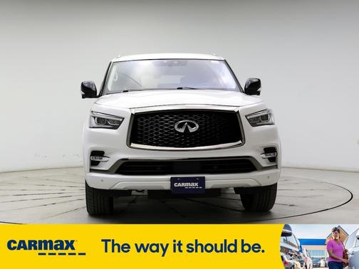 2023 INFINITI QX80 Premium Select