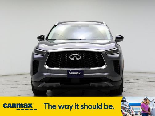 2022 INFINITI QX60 Luxe