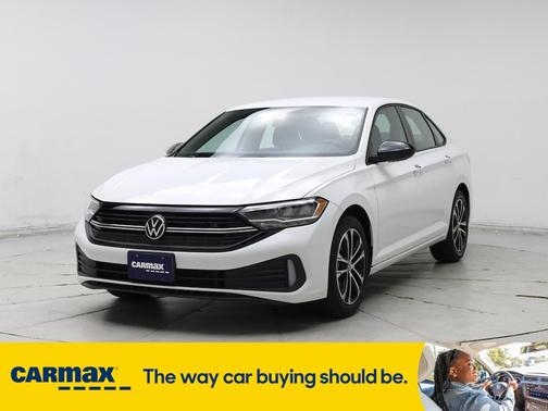 2022 Volkswagen Jetta Sport