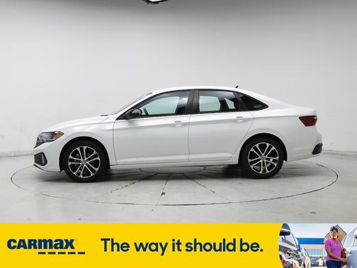 2022 Volkswagen Jetta Sport