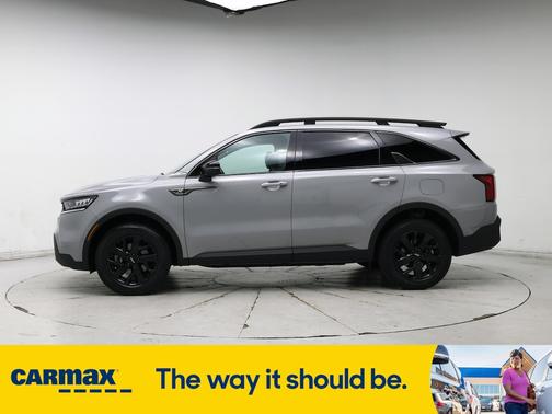 2023 Kia Sorento X-Line S