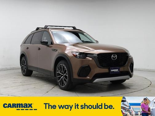 2025 Mazda CX-70 PHEV Premium