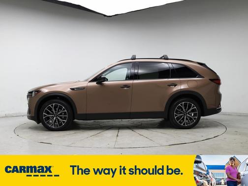 2025 Mazda CX-70 PHEV Premium