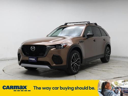 2025 Mazda CX-70 PHEV Premium