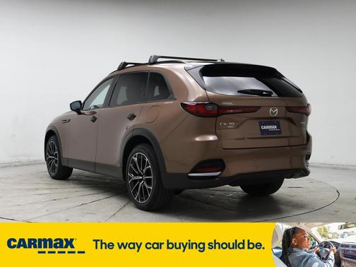 2025 Mazda CX-70 PHEV Premium