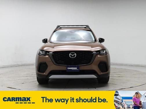 2025 Mazda CX-70 PHEV Premium