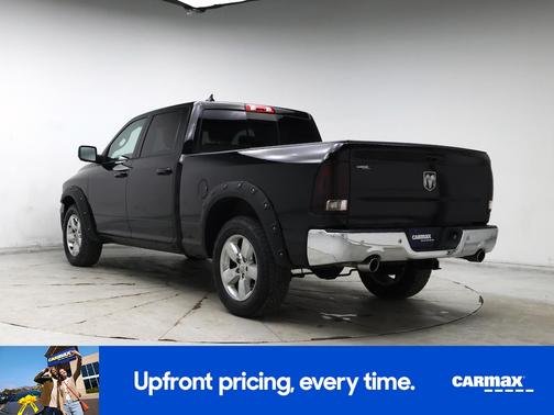 2019 RAM 1500 Classic Bighorn