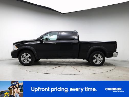 2019 RAM 1500 Classic Bighorn