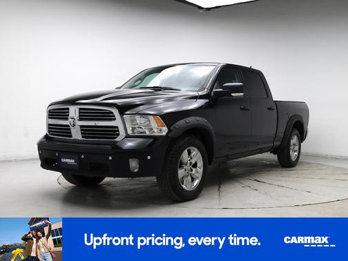 2019 RAM 1500 Classic Bighorn