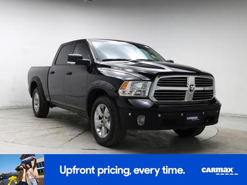 2019 RAM 1500 Classic Bighorn