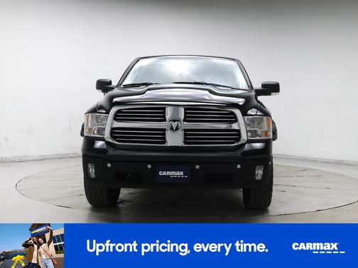 2019 RAM 1500 Classic Bighorn