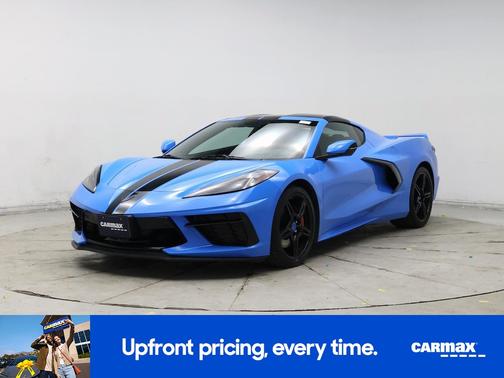 2021 Chevrolet Corvette Stingray 2LT