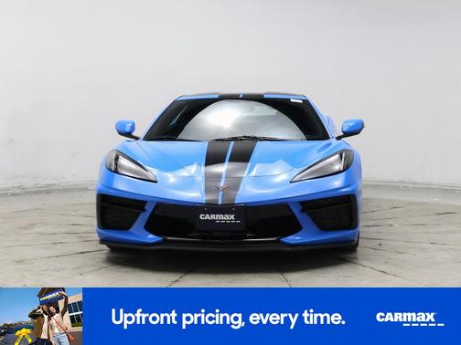 2021 Chevrolet Corvette Stingray 2LT