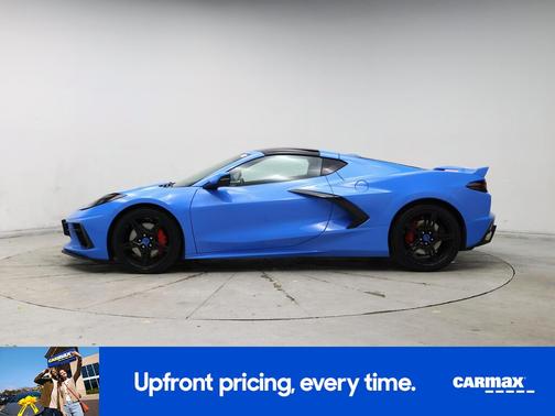 2021 Chevrolet Corvette Stingray 2LT