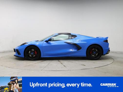 2021 Chevrolet Corvette Stingray 2LT