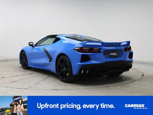2021 Chevrolet Corvette Stingray 2LT