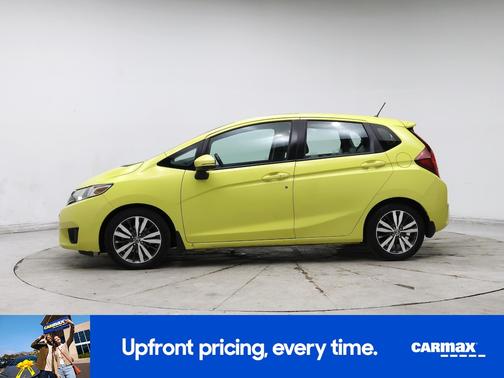 2016 Honda Fit EX-L