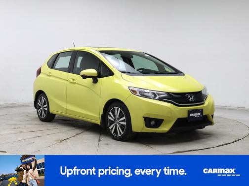 2016 Honda Fit EX-L