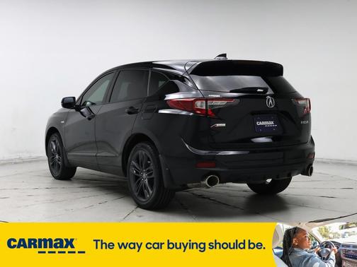 2022 Acura RDX A-Spec