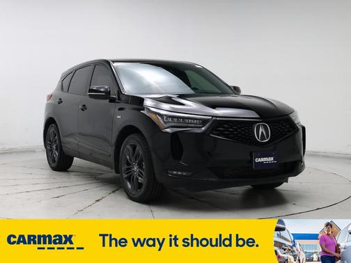 2022 Acura RDX A-Spec