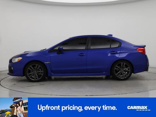 2016 Subaru WRX Premium