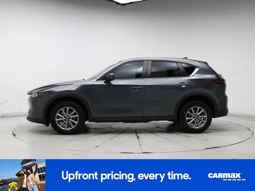 2022 Mazda CX-5 2.5 S Preferred Package