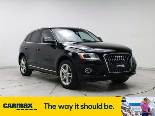 2017 Audi Q5 Premium