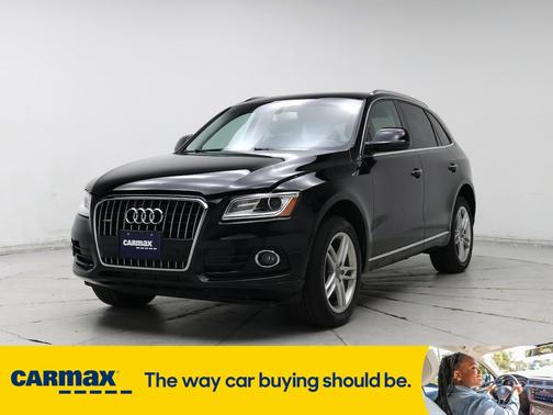 2017 Audi Q5 Premium