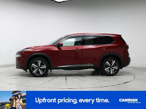 2022 Nissan Rogue SL