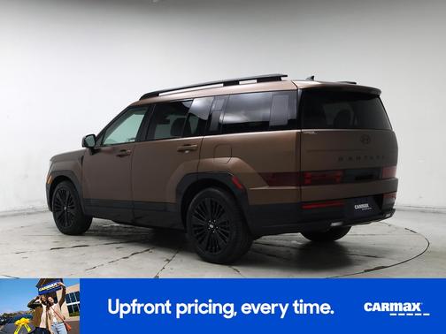 Brown 2024 Hyundai SANTA FE HEV Calligraphy