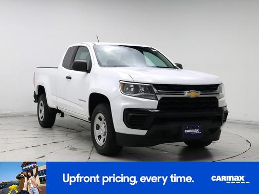 2021 Chevrolet Colorado Work Truck