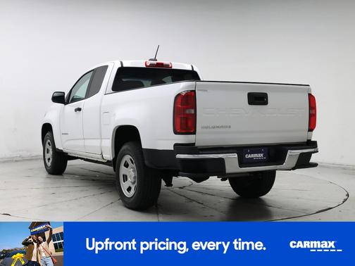 2021 Chevrolet Colorado Work Truck