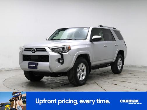 2022 Toyota 4Runner SR5