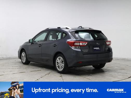 2018 Subaru Impreza 2.0I Premium