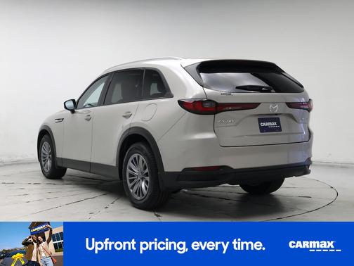 Tan 2024 Mazda CX-90 PHEV Preferred