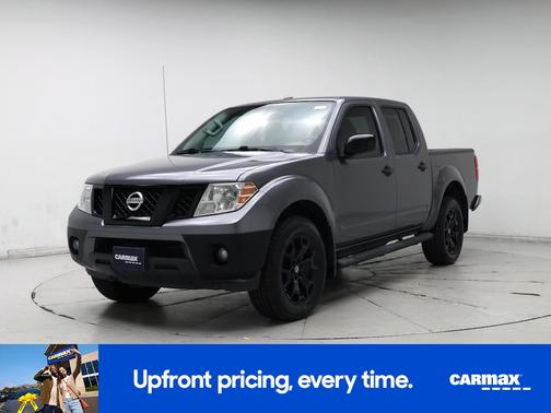 2018 Nissan Frontier SV