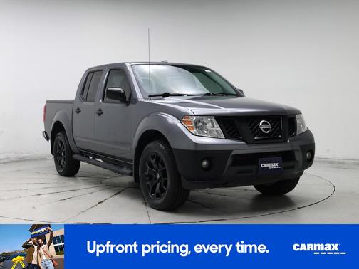 2018 Nissan Frontier SV