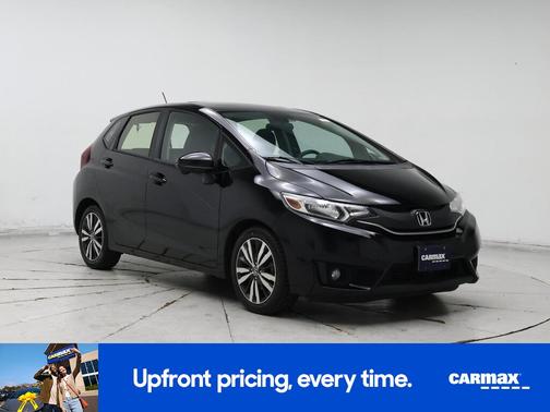 2016 Honda Fit EX
