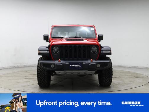 2020 Jeep Gladiator Mojave