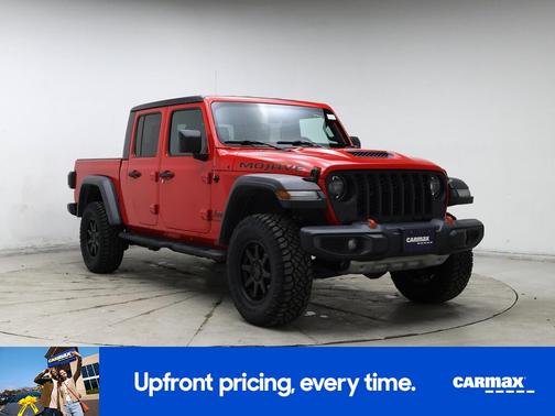 2020 Jeep Gladiator Mojave